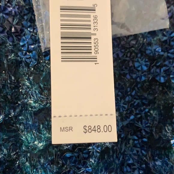 Elie Tahari Anabelle Dress - Picture 7 of 9